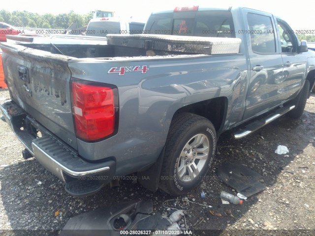 Photo 3 VIN: 3GCUKRECXGG307815 - CHEVROLET SILVERADO 1500 