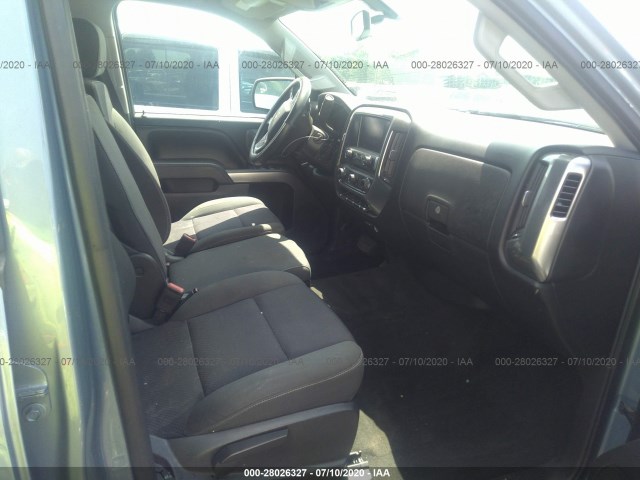 Photo 4 VIN: 3GCUKRECXGG307815 - CHEVROLET SILVERADO 1500 