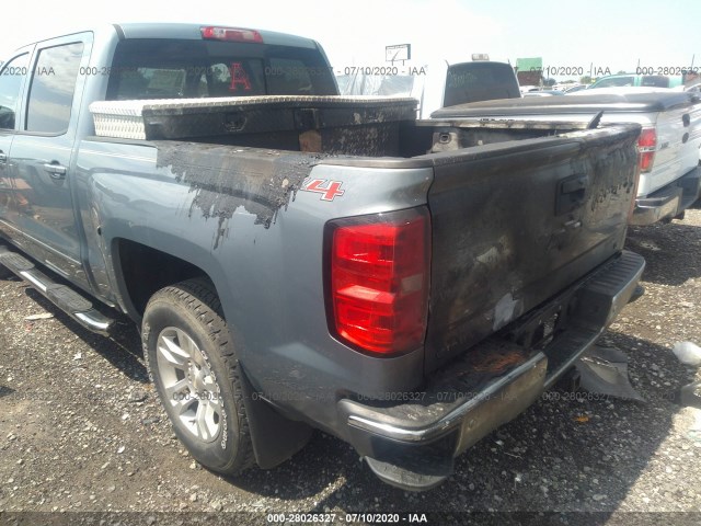 Photo 5 VIN: 3GCUKRECXGG307815 - CHEVROLET SILVERADO 1500 