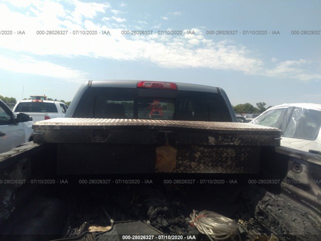 Photo 7 VIN: 3GCUKRECXGG307815 - CHEVROLET SILVERADO 1500 