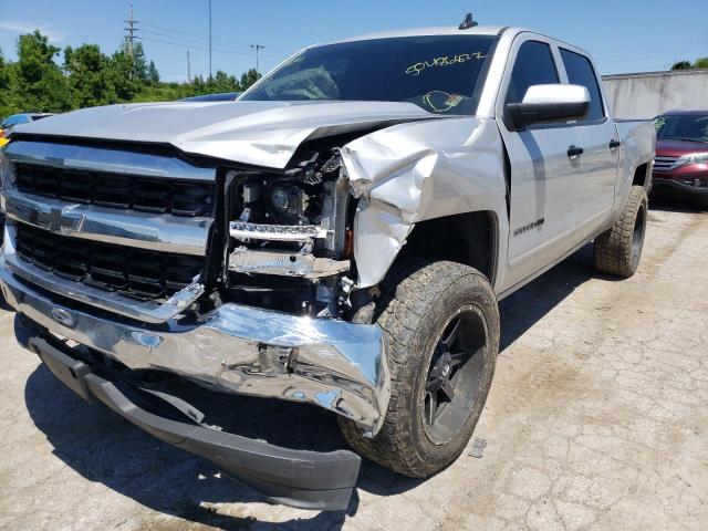 Photo 1 VIN: 3GCUKRECXGG314439 - CHEVROLET SILVERADO 