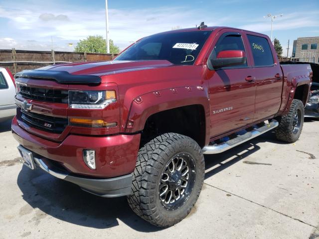 Photo 1 VIN: 3GCUKRECXGG327935 - CHEVROLET SILVERADO 