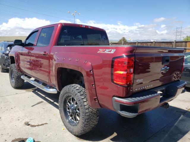 Photo 2 VIN: 3GCUKRECXGG327935 - CHEVROLET SILVERADO 