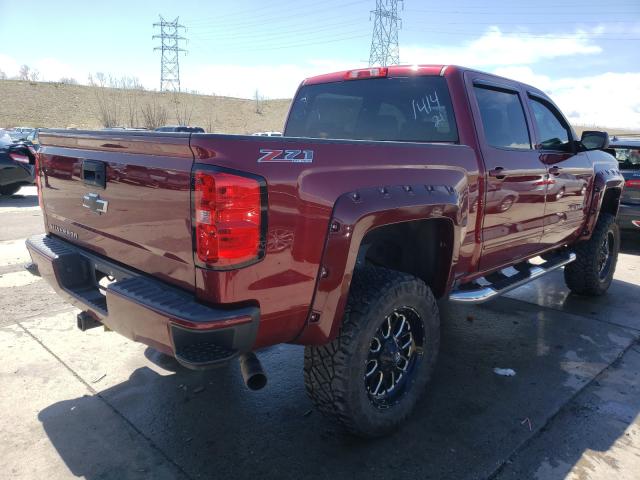 Photo 3 VIN: 3GCUKRECXGG327935 - CHEVROLET SILVERADO 