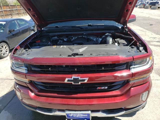 Photo 6 VIN: 3GCUKRECXGG327935 - CHEVROLET SILVERADO 