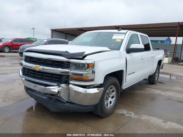 Photo 1 VIN: 3GCUKRECXGG357372 - CHEVROLET SILVERADO 