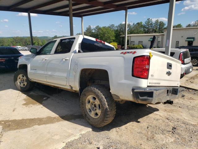 Photo 1 VIN: 3GCUKRECXHG113187 - CHEVROLET SILVERADO 