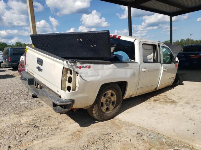 Photo 2 VIN: 3GCUKRECXHG113187 - CHEVROLET SILVERADO 