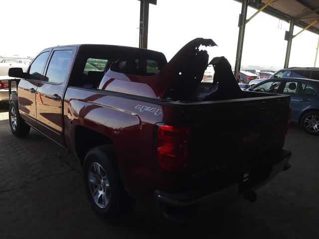 Photo 2 VIN: 3GCUKRECXHG113626 - CHEVROLET SILVERADO 