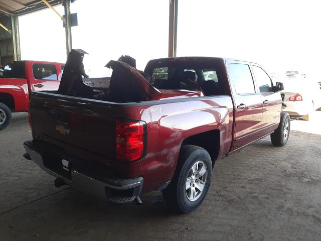 Photo 3 VIN: 3GCUKRECXHG113626 - CHEVROLET SILVERADO 