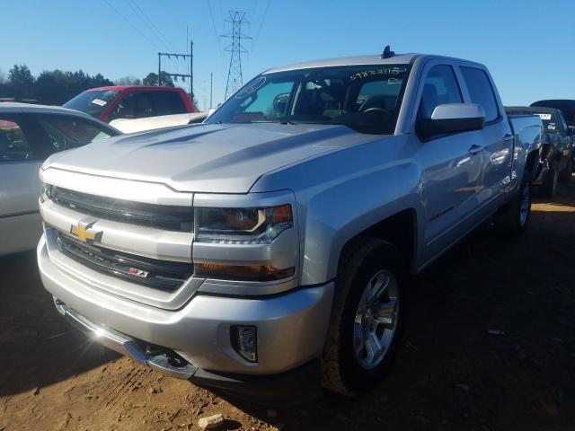 Photo 1 VIN: 3GCUKRECXHG123217 - CHEVROLET SILVERADO 