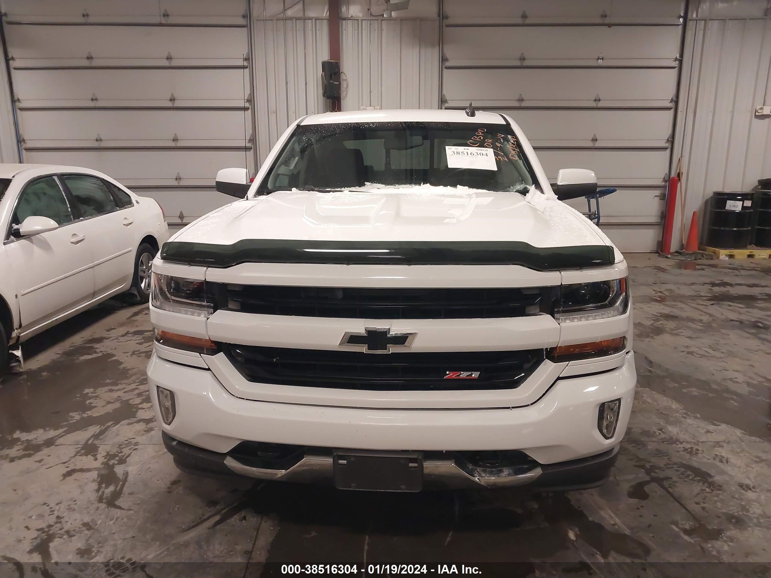 Photo 11 VIN: 3GCUKRECXHG129759 - CHEVROLET SILVERADO 