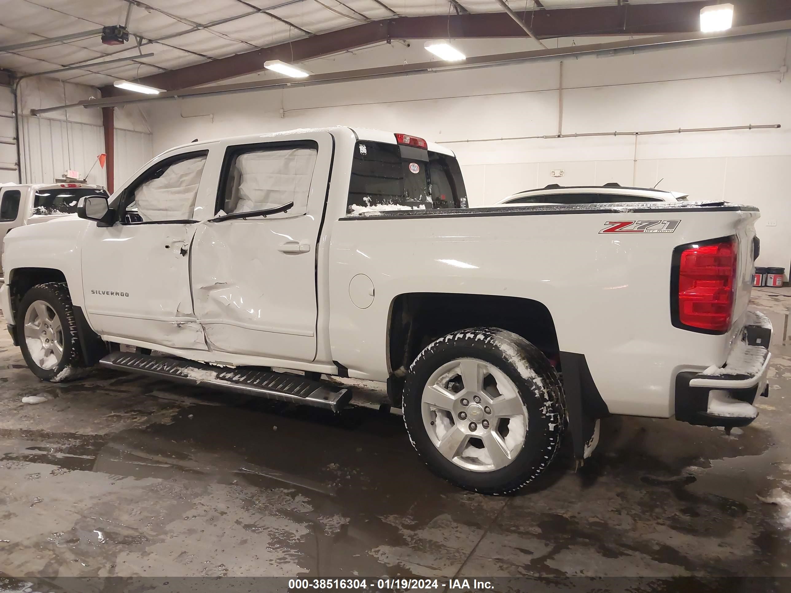 Photo 13 VIN: 3GCUKRECXHG129759 - CHEVROLET SILVERADO 