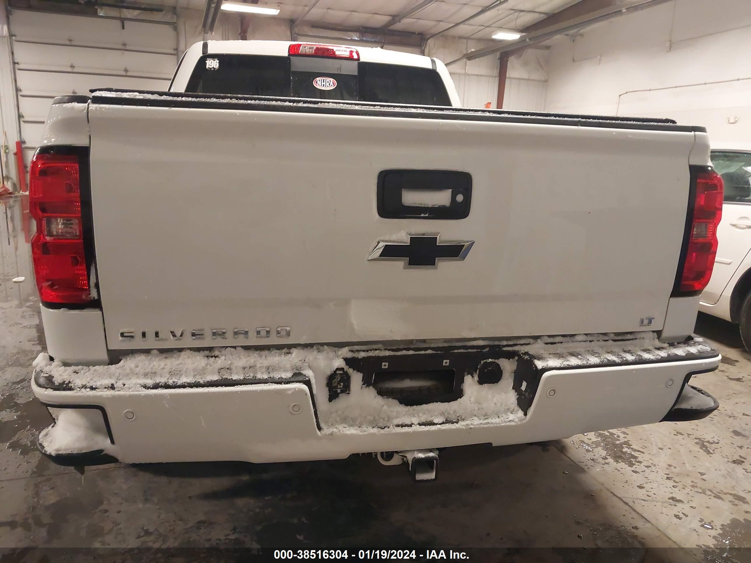 Photo 15 VIN: 3GCUKRECXHG129759 - CHEVROLET SILVERADO 