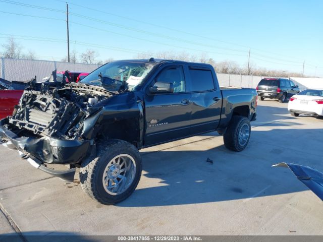 Photo 1 VIN: 3GCUKRECXHG139482 - CHEVROLET SILVERADO 1500 