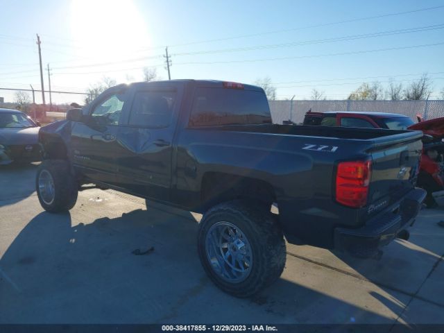 Photo 2 VIN: 3GCUKRECXHG139482 - CHEVROLET SILVERADO 1500 