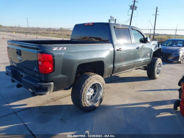 Photo 3 VIN: 3GCUKRECXHG139482 - CHEVROLET SILVERADO 1500 