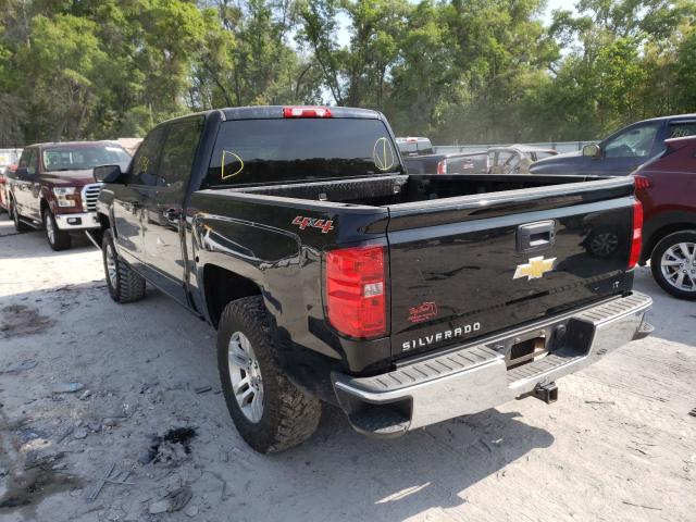 Photo 2 VIN: 3GCUKRECXHG145783 - CHEVROLET SILVERADO 