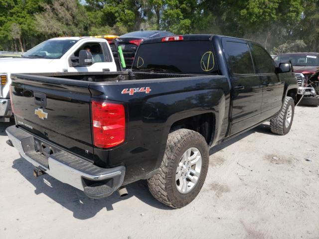 Photo 3 VIN: 3GCUKRECXHG145783 - CHEVROLET SILVERADO 