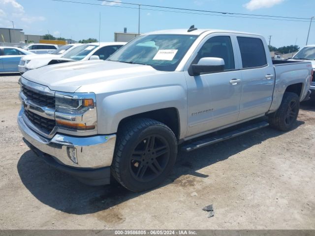 Photo 1 VIN: 3GCUKRECXHG149171 - CHEVROLET SILVERADO 