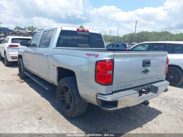 Photo 2 VIN: 3GCUKRECXHG149171 - CHEVROLET SILVERADO 