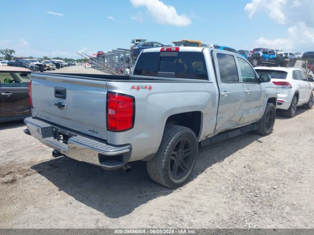 Photo 3 VIN: 3GCUKRECXHG149171 - CHEVROLET SILVERADO 