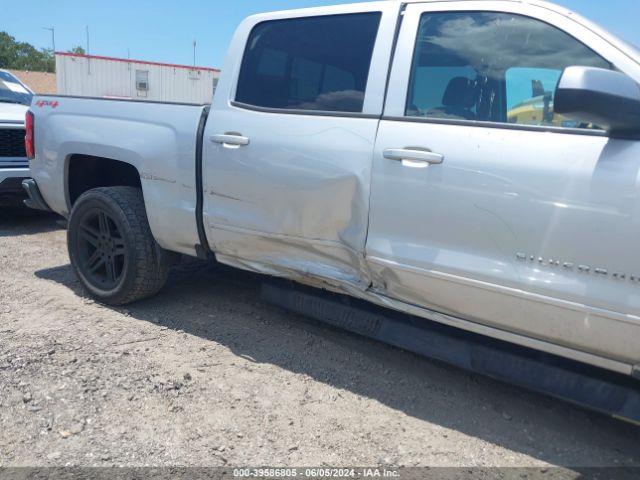 Photo 5 VIN: 3GCUKRECXHG149171 - CHEVROLET SILVERADO 