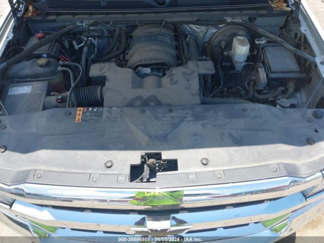 Photo 9 VIN: 3GCUKRECXHG149171 - CHEVROLET SILVERADO 