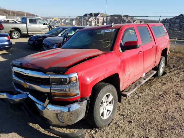 Photo 1 VIN: 3GCUKRECXHG150613 - CHEVROLET SILVERADO 