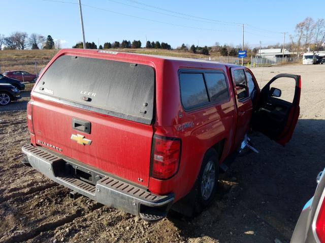 Photo 3 VIN: 3GCUKRECXHG150613 - CHEVROLET SILVERADO 