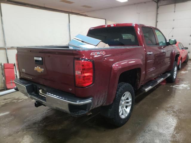 Photo 3 VIN: 3GCUKRECXHG153883 - CHEVROLET SILVERADO 