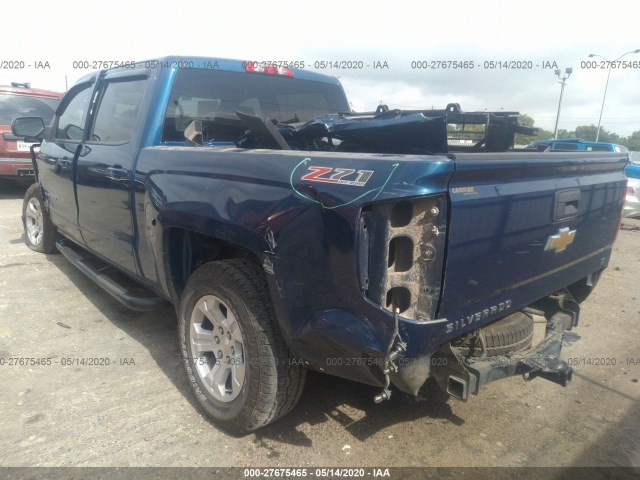 Photo 2 VIN: 3GCUKRECXHG157366 - CHEVROLET SILVERADO 1500 