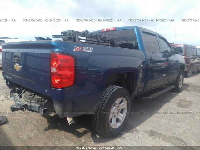 Photo 3 VIN: 3GCUKRECXHG157366 - CHEVROLET SILVERADO 1500 