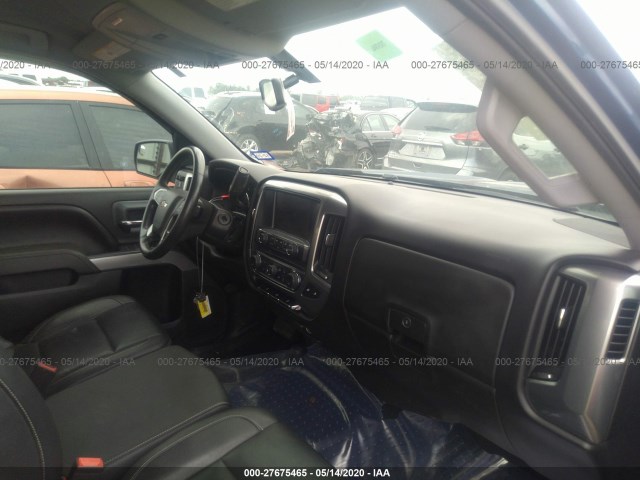 Photo 4 VIN: 3GCUKRECXHG157366 - CHEVROLET SILVERADO 1500 