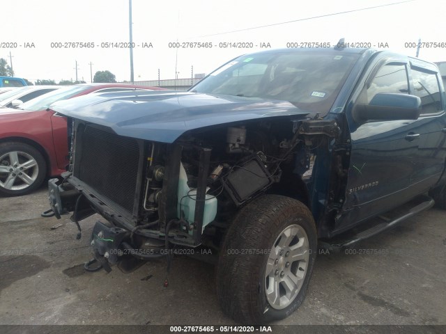 Photo 5 VIN: 3GCUKRECXHG157366 - CHEVROLET SILVERADO 1500 