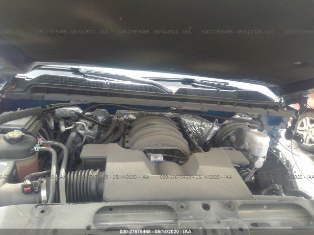 Photo 9 VIN: 3GCUKRECXHG157366 - CHEVROLET SILVERADO 1500 