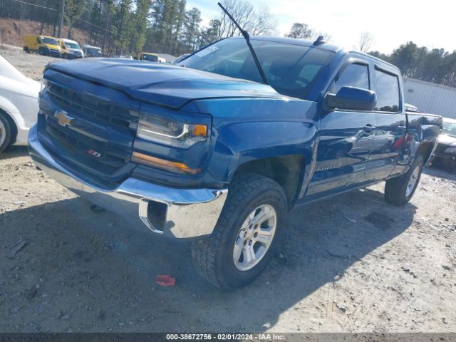 Photo 1 VIN: 3GCUKRECXHG200376 - CHEVROLET SILVERADO 1500 