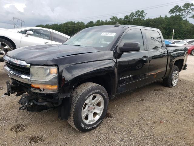 Photo 1 VIN: 3GCUKRECXHG201141 - CHEVROLET SILVERADO 