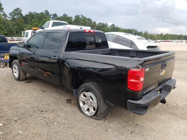 Photo 2 VIN: 3GCUKRECXHG201141 - CHEVROLET SILVERADO 