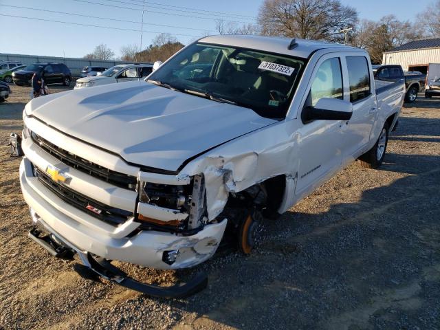 Photo 1 VIN: 3GCUKRECXHG217341 - CHEVROLET SILVERADO 