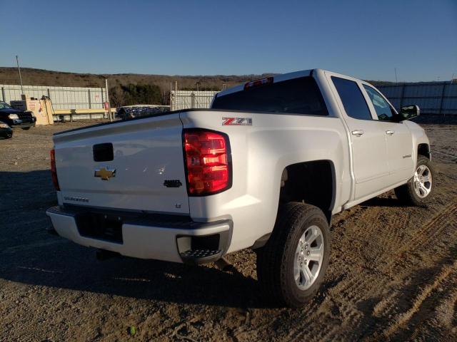 Photo 3 VIN: 3GCUKRECXHG217341 - CHEVROLET SILVERADO 