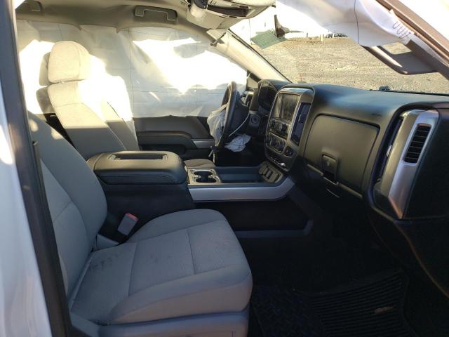 Photo 4 VIN: 3GCUKRECXHG217341 - CHEVROLET SILVERADO 