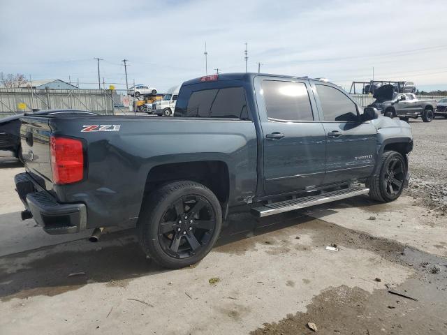 Photo 2 VIN: 3GCUKRECXHG222975 - CHEVROLET SILVERADO 