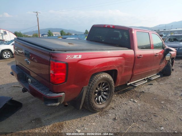 Photo 3 VIN: 3GCUKRECXHG229635 - CHEVROLET SILVERADO 