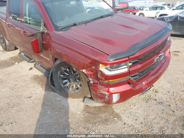 Photo 5 VIN: 3GCUKRECXHG229635 - CHEVROLET SILVERADO 