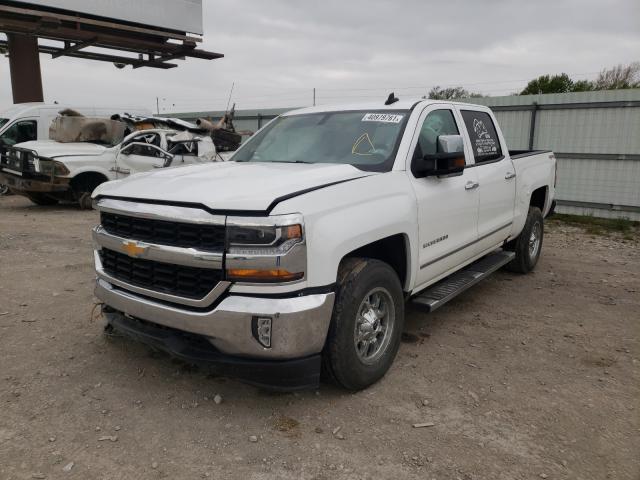 Photo 1 VIN: 3GCUKRECXHG243387 - CHEVROLET SILVERADO 