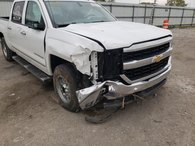 Photo 8 VIN: 3GCUKRECXHG243387 - CHEVROLET SILVERADO 