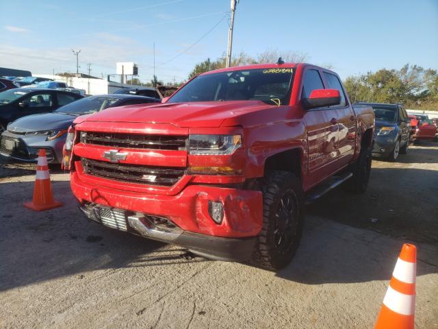 Photo 1 VIN: 3GCUKRECXHG294548 - CHEVROLET SILVERADO 