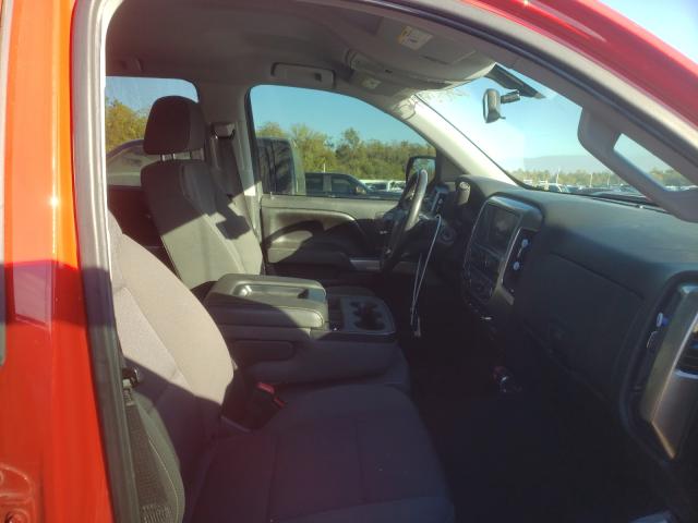 Photo 4 VIN: 3GCUKRECXHG294548 - CHEVROLET SILVERADO 