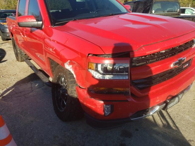 Photo 8 VIN: 3GCUKRECXHG294548 - CHEVROLET SILVERADO 